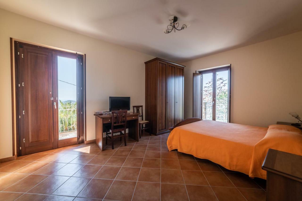 Villa Pandora Агрополи Экстерьер фото