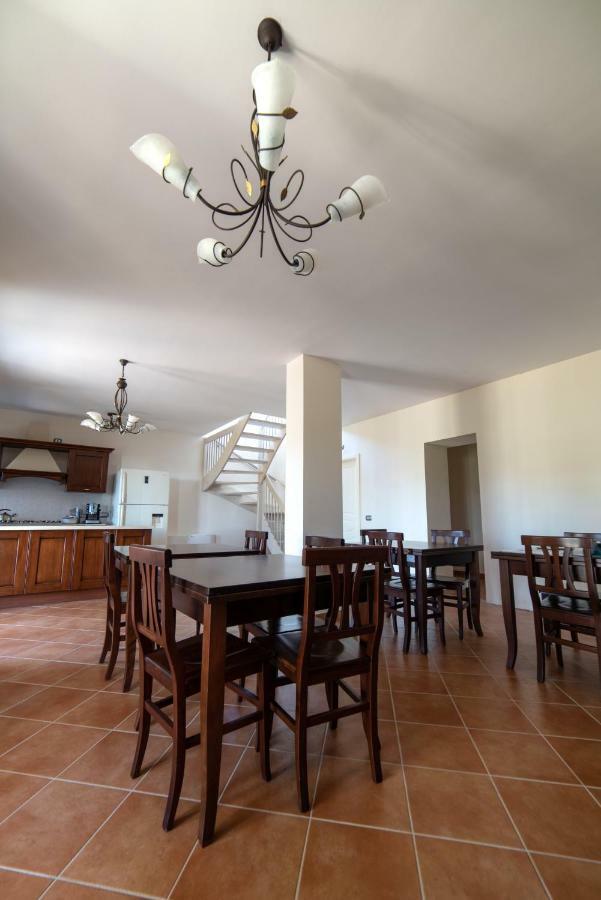 Villa Pandora Агрополи Экстерьер фото